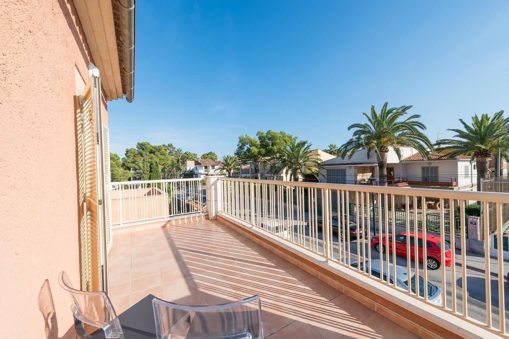 Вілла Iuca Port de Alcudia  Екстер'єр фото