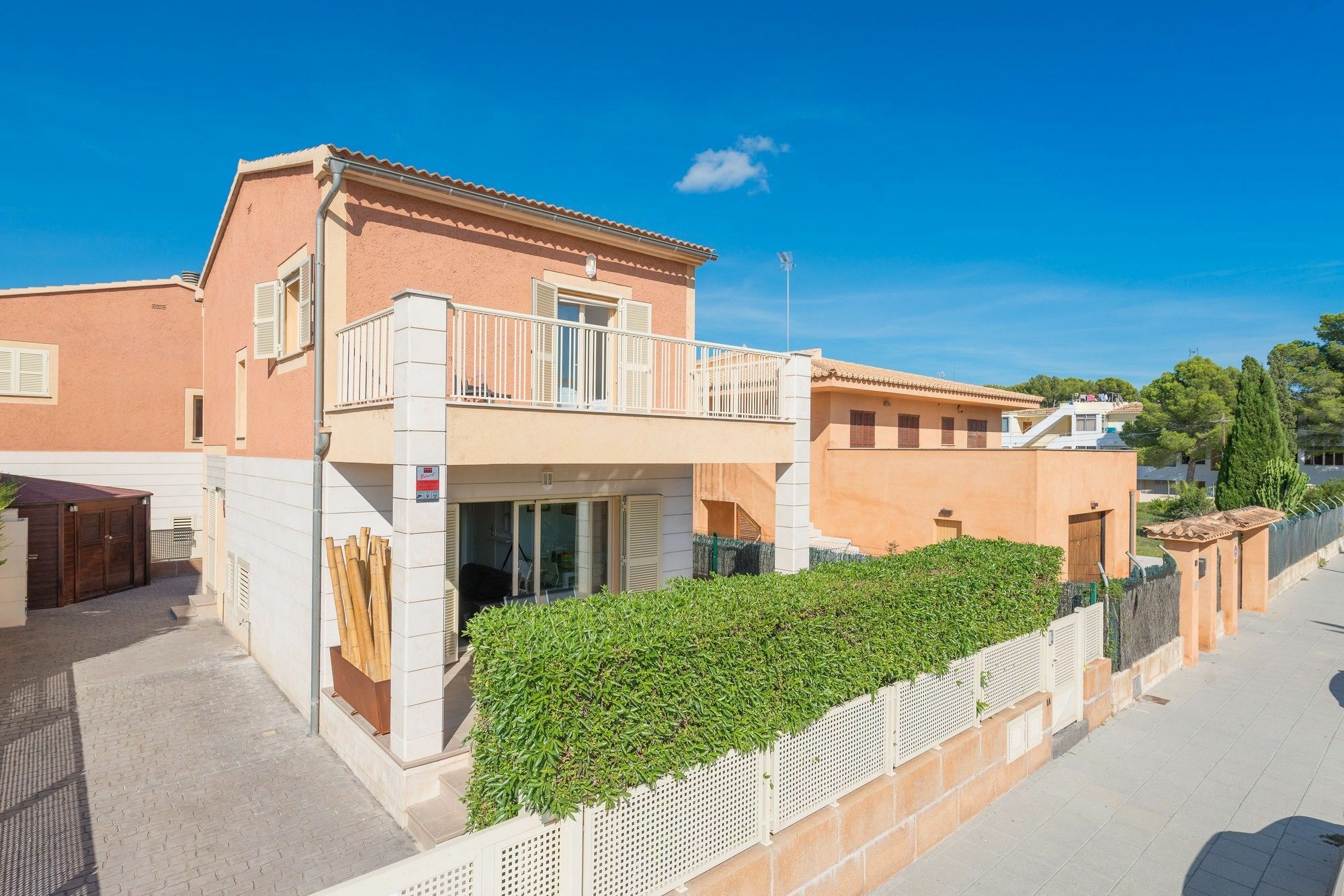 Вілла Iuca Port de Alcudia  Екстер'єр фото